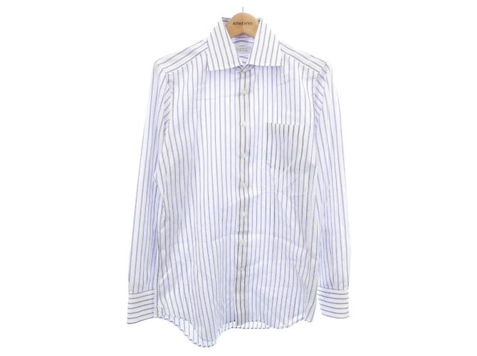Autre Marque Camisa de algodón Barneys New York