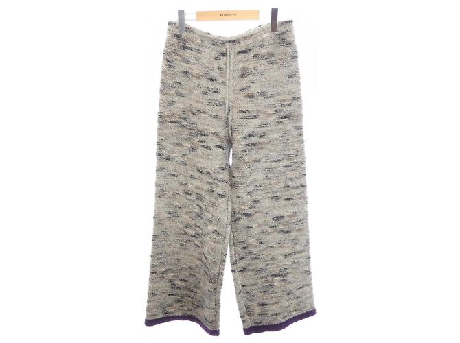 Chanel IDENTIFICATION Pants