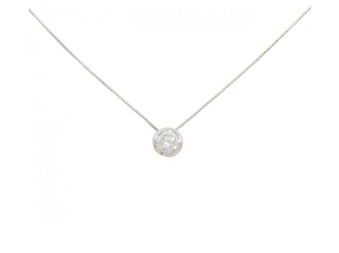 Autre Marque Collar de diamantes Au750