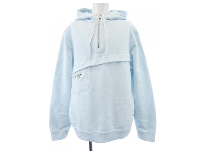 Hermès Sudadera oversize de algodón Hermes