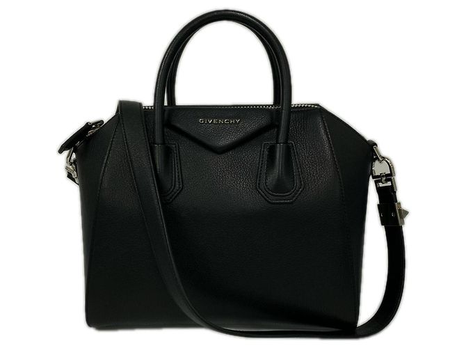 Borsa Givenchy Antigona Small in nero
