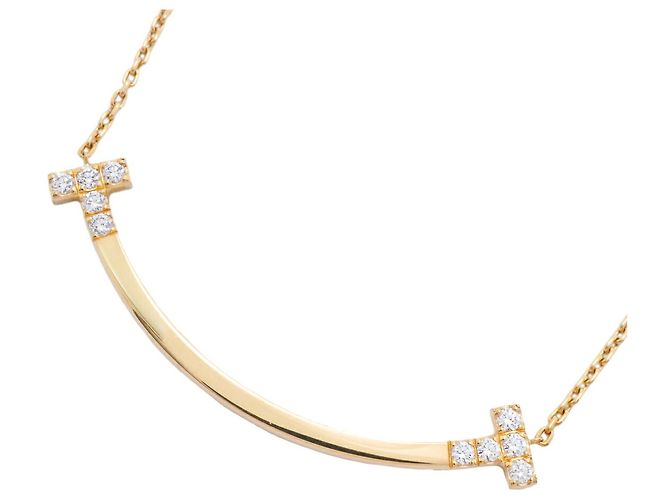 Autre Marque Collar Tiffany & Co. T Smile