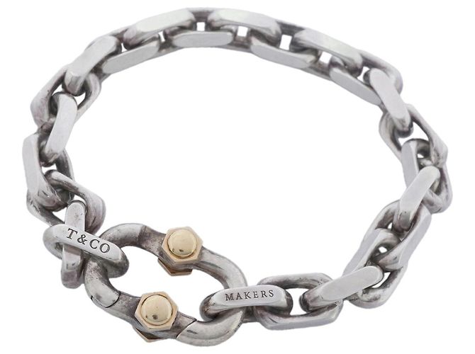 Autre Marque Tiffany & Co. Makers Wide Armband