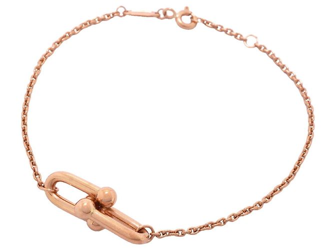 Autre Marque Pulseira Tiffany & Co. Hardware de elos duplos