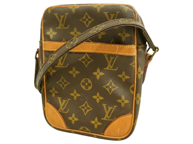 Borsa a tracolla Louis Vuitton Monogram Danube