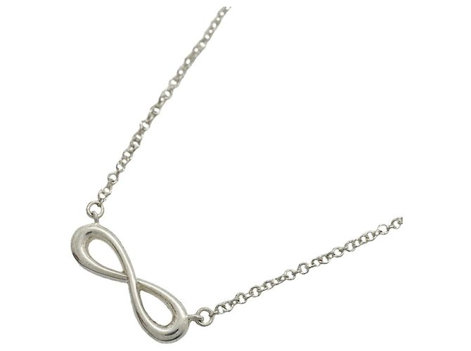 Autre Marque Colar Infinity Tiffany & Co.
