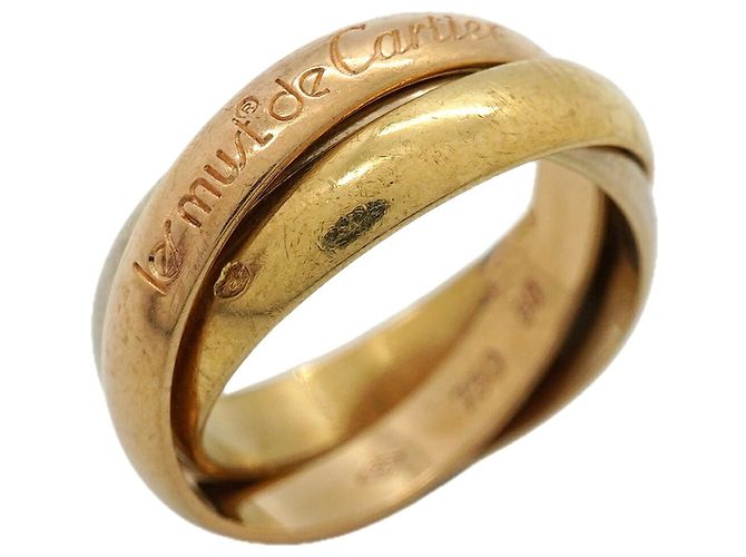Anillo Cartier Trinity Classic
