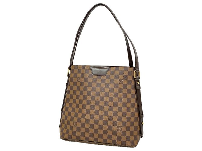 Borsa a tracolla Louis Vuitton Damier Cavalli Vington