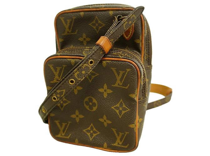 Sac à épaule Louis Vuitton Monogram Mini Amazon