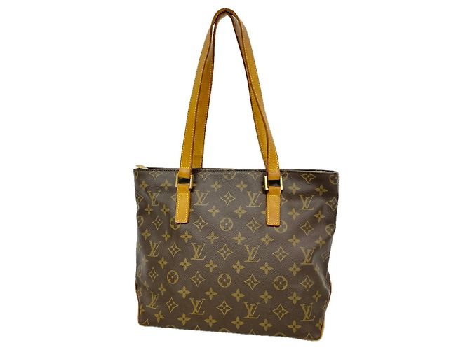 Saco Cabas Piano Monogram Louis Vuitton