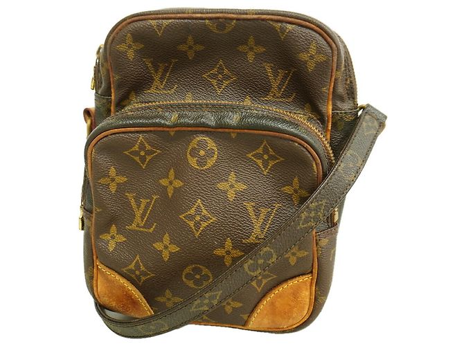 Louis Vuitton Monogram Amazon Shoulder Bag