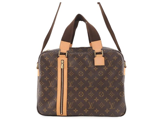 Sac à main Louis Vuitton Monogram Bosphore