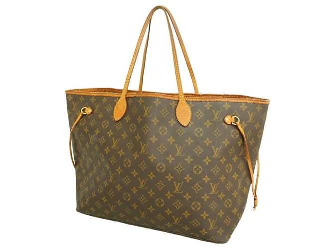 Sac cabas Louis Vuitton Monogram Neverfull GM