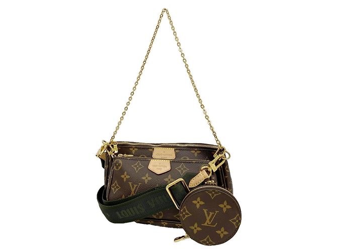 Louis Vuitton Monogram Multipochette Accessoires
