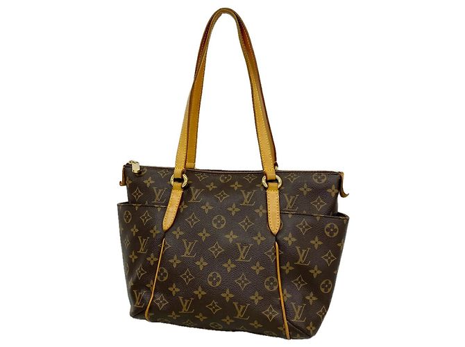 Saco Tote Louis Vuitton Monogram Totally PM