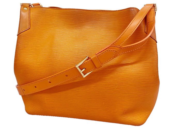 Borsa a tracolla Louis Vuitton Epi Mandala MM