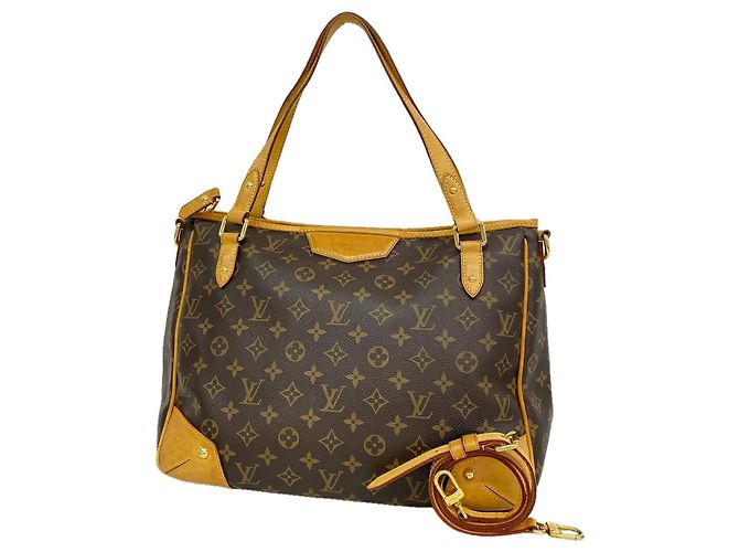 Sac à main Louis Vuitton Monogram Estrella MM