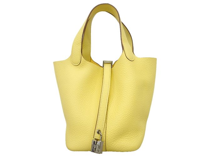 Hermès Sac à main Hermes Picotin Lock PM