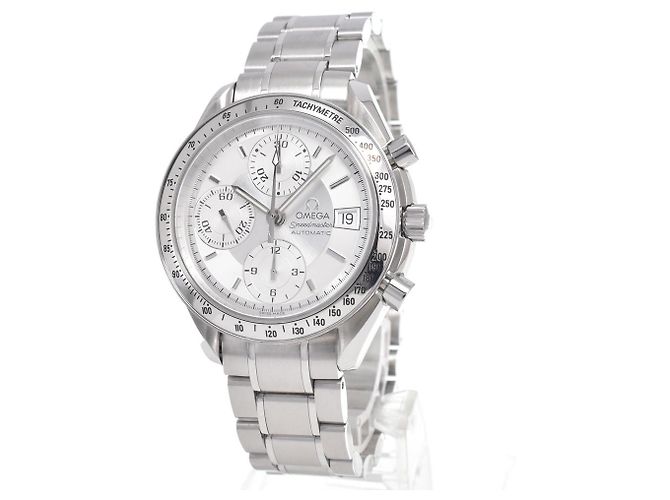 Omega Speedmaster Chronograph Automatic Steel 39