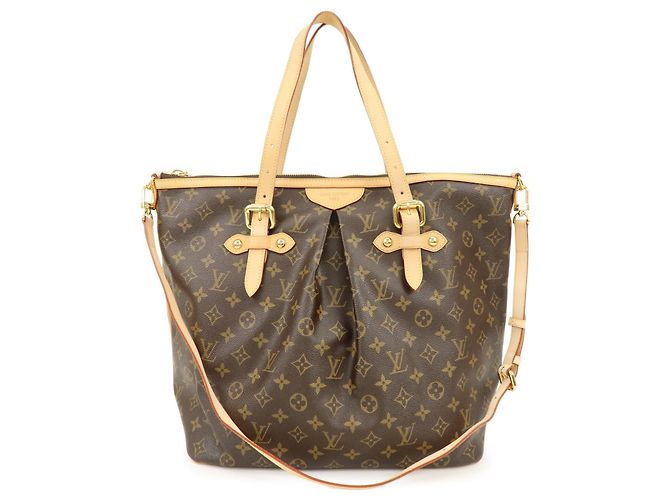 Louis Vuitton Palermo Monogram Canvas GM
