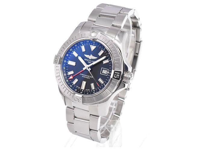 Breitling Avenger Automatic Stainless Steel 43