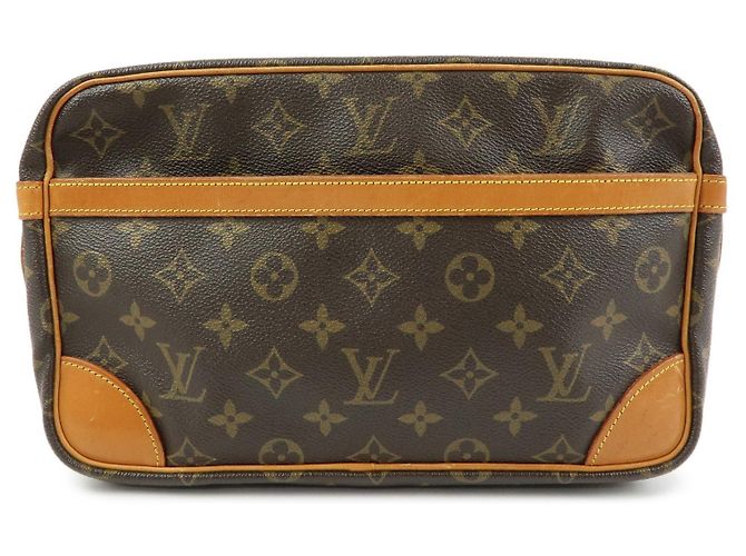 Louis Vuitton Compiegne Cosmetic Monogram Canvas 28
