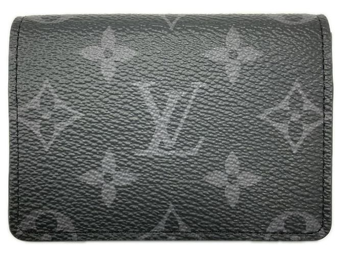 Tarjetero Louis Vuitton Monogram Eclipse