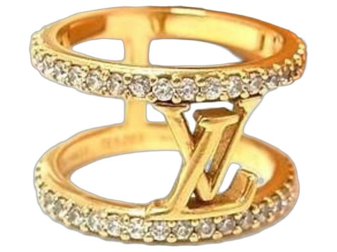 Anello Iconic Strass Louis Vuitton