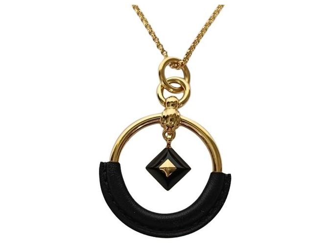 Hermès Colar Hermes Loop Medor PM