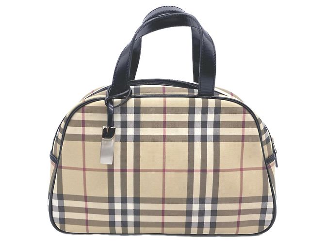 Bolso Burberry Nova Check