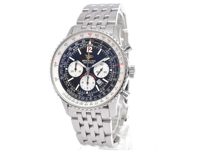 Breitling Navitimer 01 Chronograph Automatic Stainless Steel 46