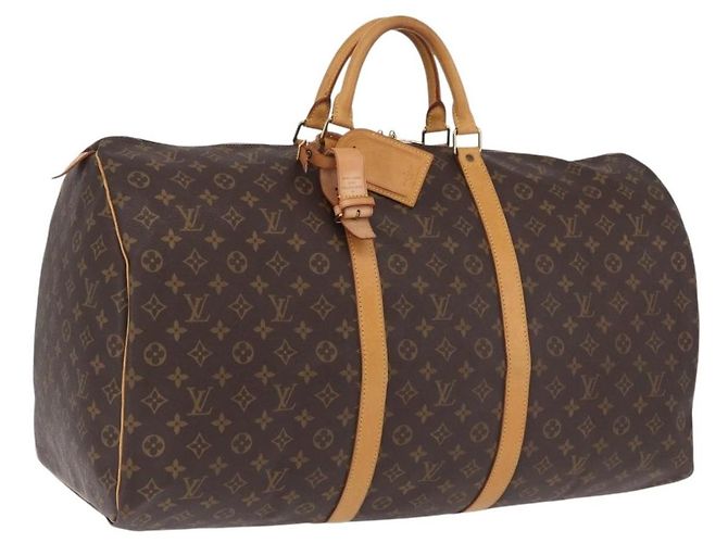 Louis Vuitton Keepall Monogram Canvas 60