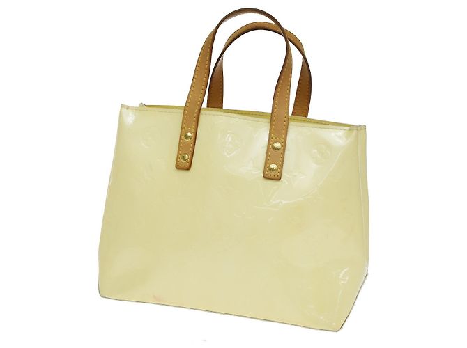 Louis Vuitton Reade Monogram Vernis PM