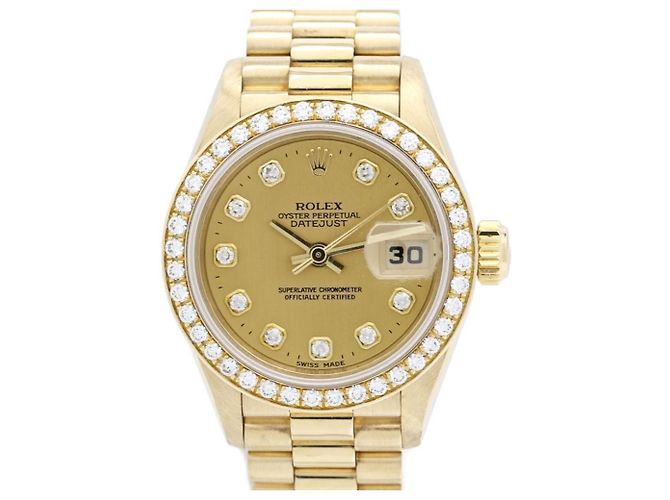 Orologio da polso Rolex Datejust da donna