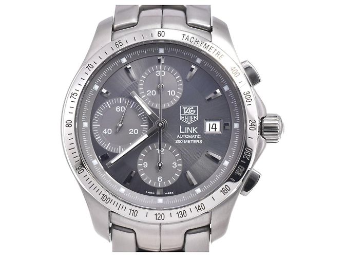 Tag Heuer Link Chronograph Automatic Stainless Steel 41