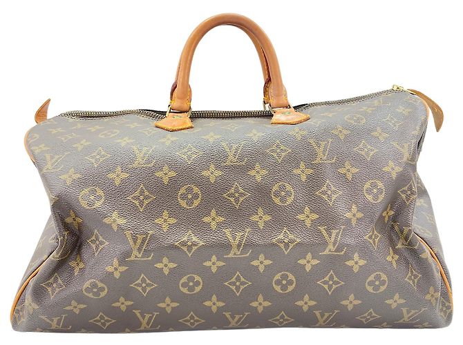 Louis Vuitton Speedy Monogram Canvas 40