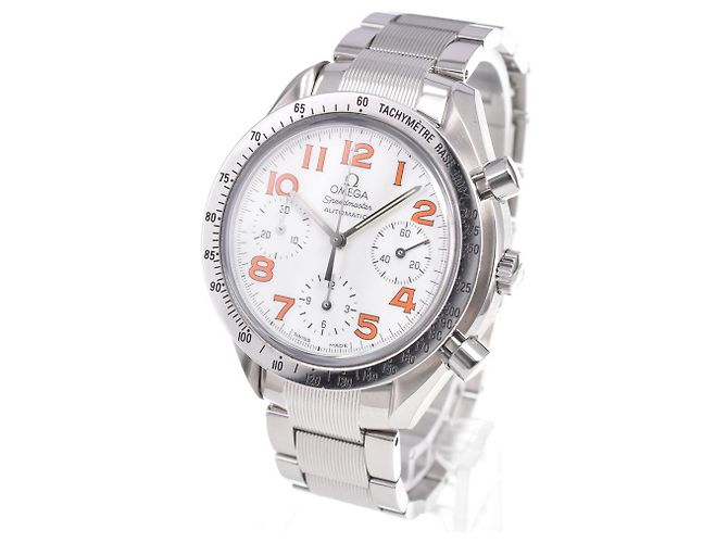 Omega Speedmaster Chronograph Automatic Steel 39