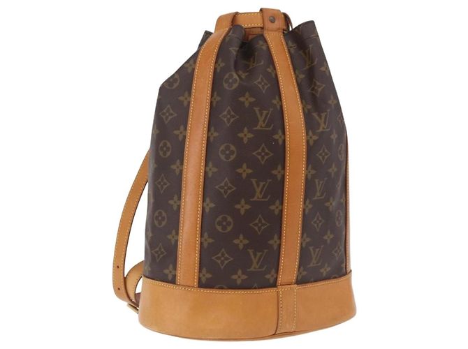 Louis Vuitton Randonnee Monogram Canvas PM