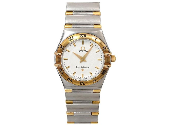 Reloj Omega Constellation 1372 30 para mujer