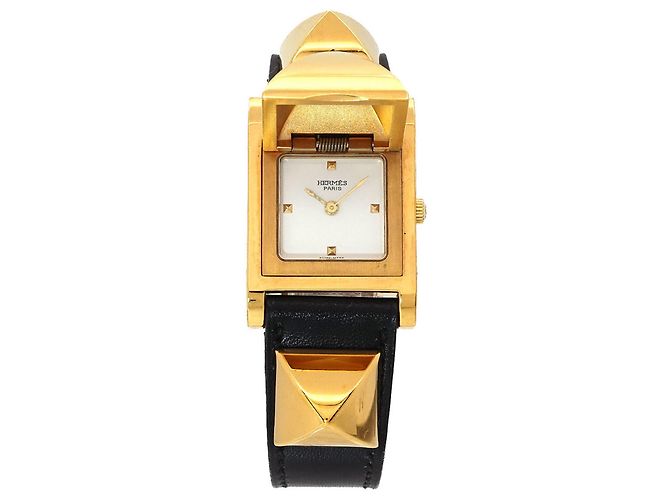 Hermès Reloj de pulsera para mujer Hermes Medor