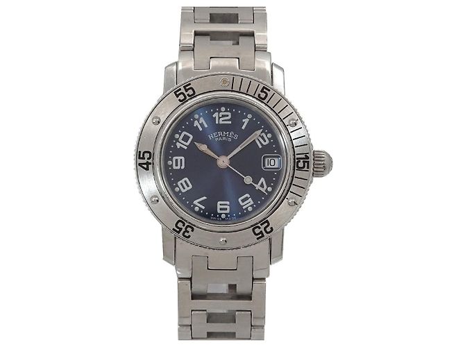 Hermès Reloj de pulsera Quartz Hermes CL5 210 para mujer