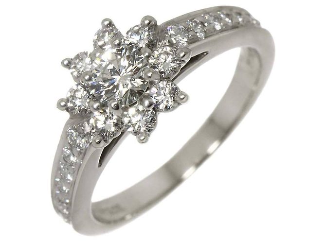 Autre Marque Tiffany & Co. Flora Band Ring