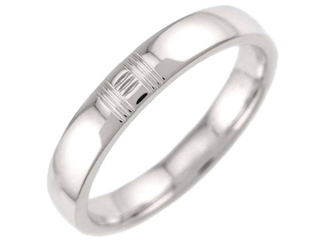 Hermès Anillo Hermes Ever Hercules en oro blanco 18K