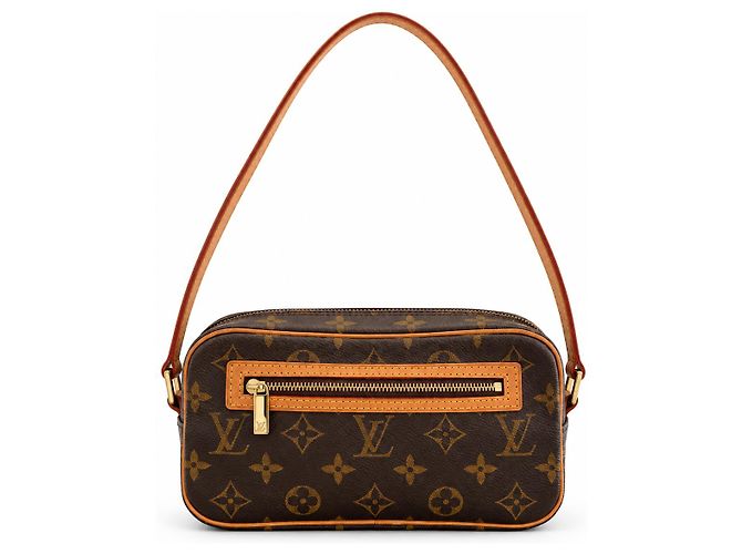 Louis Vuitton Monogram Pochette Cité