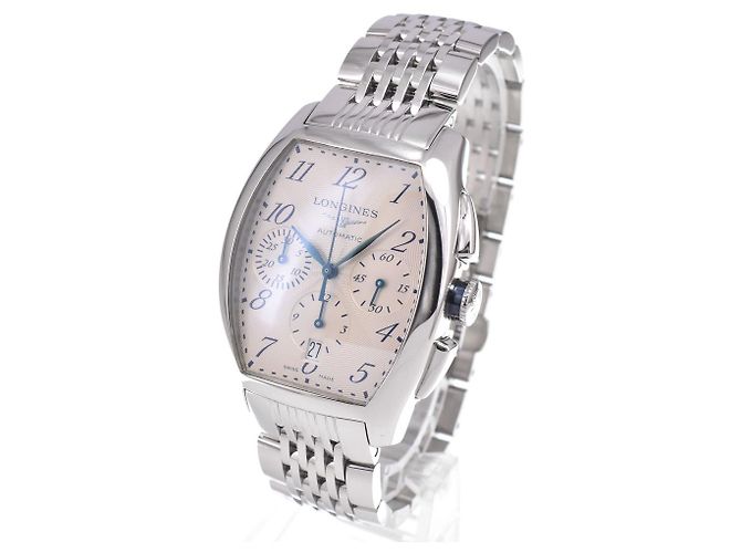 Longines Evidenza Automatic Stainless Steel 26