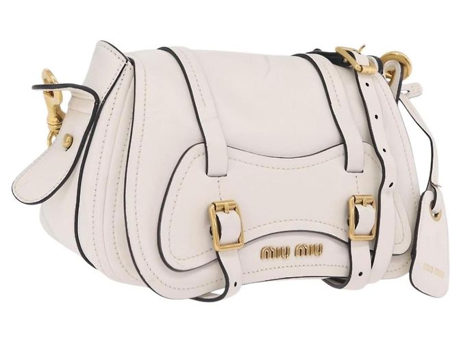 Miu Miu Grace Lux Leather