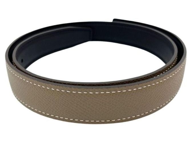 Hermès Hermes Epsom Leather Women's Belt