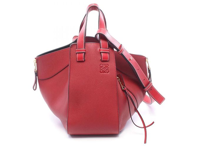 Loewe Hammock Bag Small 2-Way Handtasche