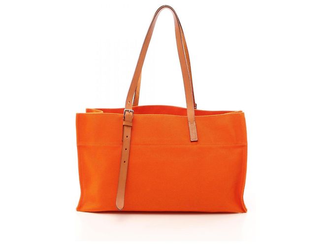 Hermès Sac cabas Hermes Etriviere Elan