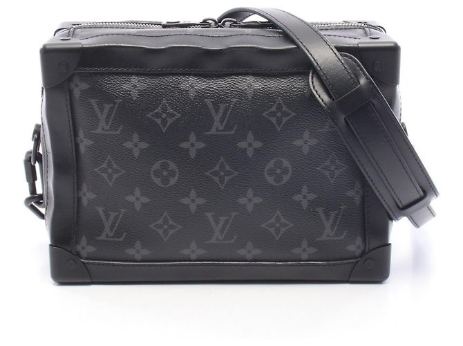 Borsa a tracolla Louis Vuitton Soft Trunk